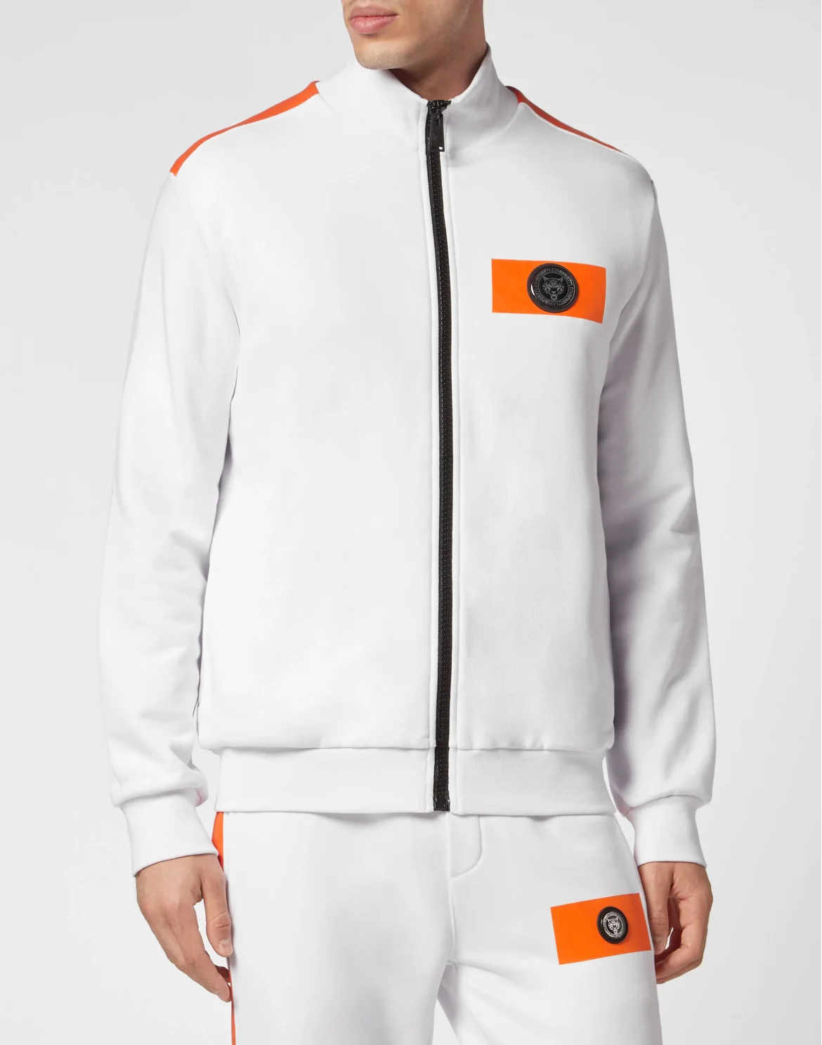 Jogging Jacket, цвет: Белый