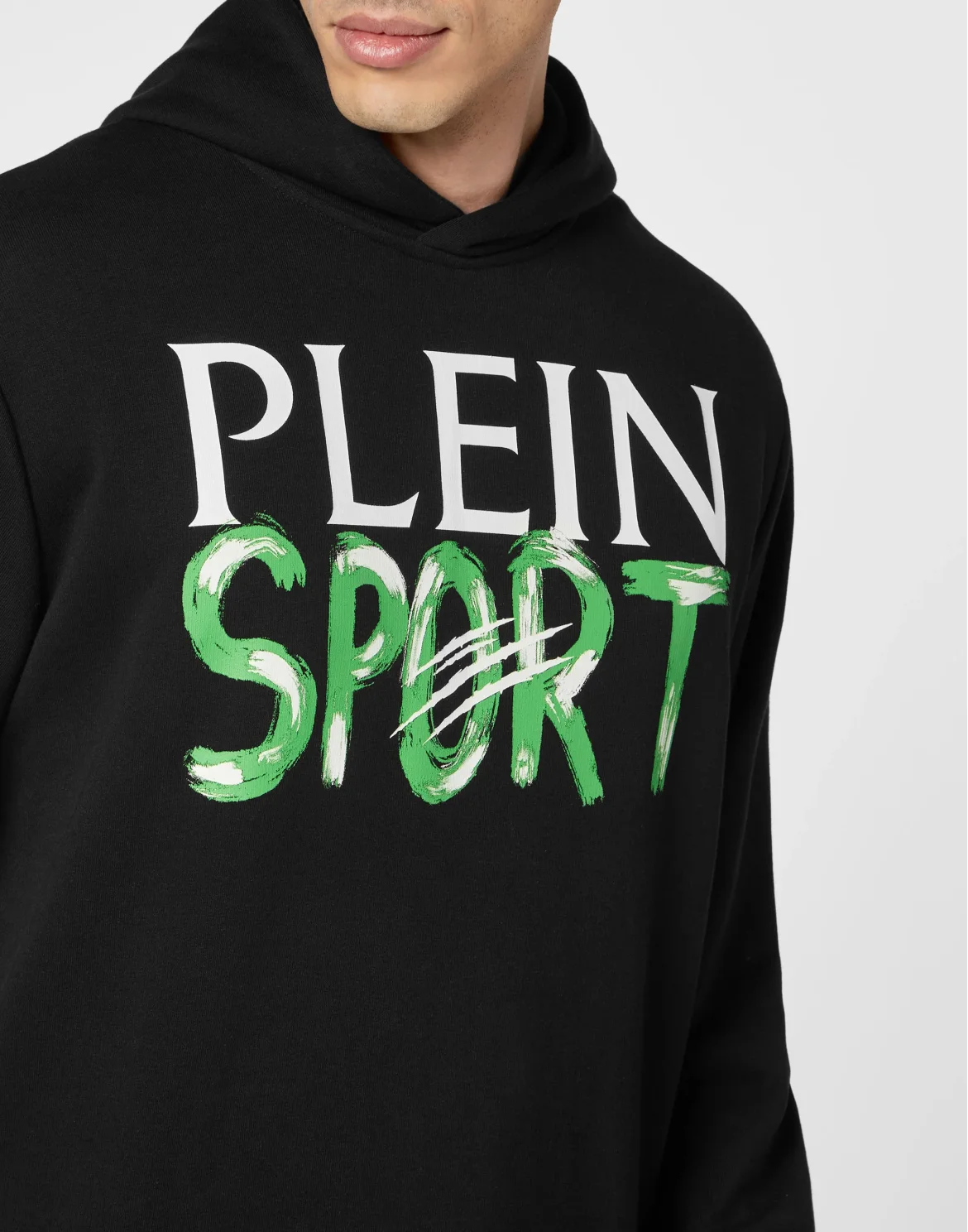 Hoodie Sweatshirt, цвет: Черный