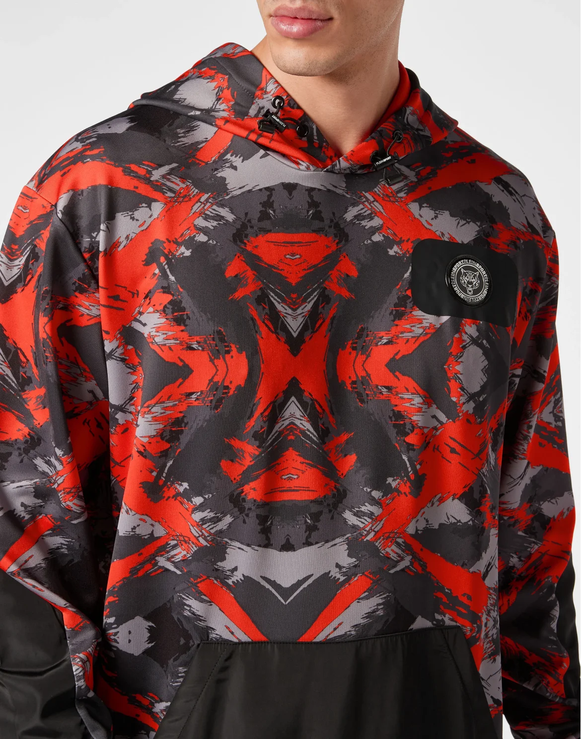 Hoodie sweatshirt Camouflage, цвет: Камуфляж