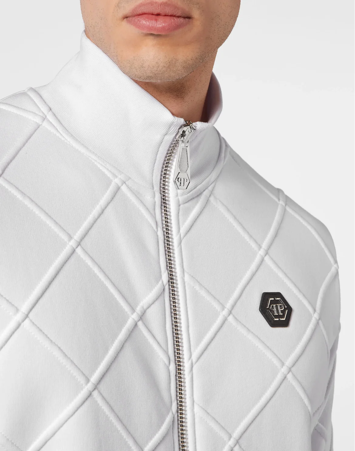 Jogging Jacket, цвет: Белый