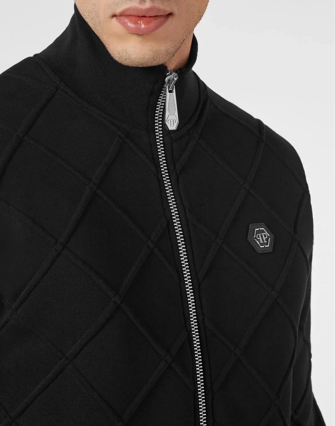 Jogging Jacket, цвет: Черный