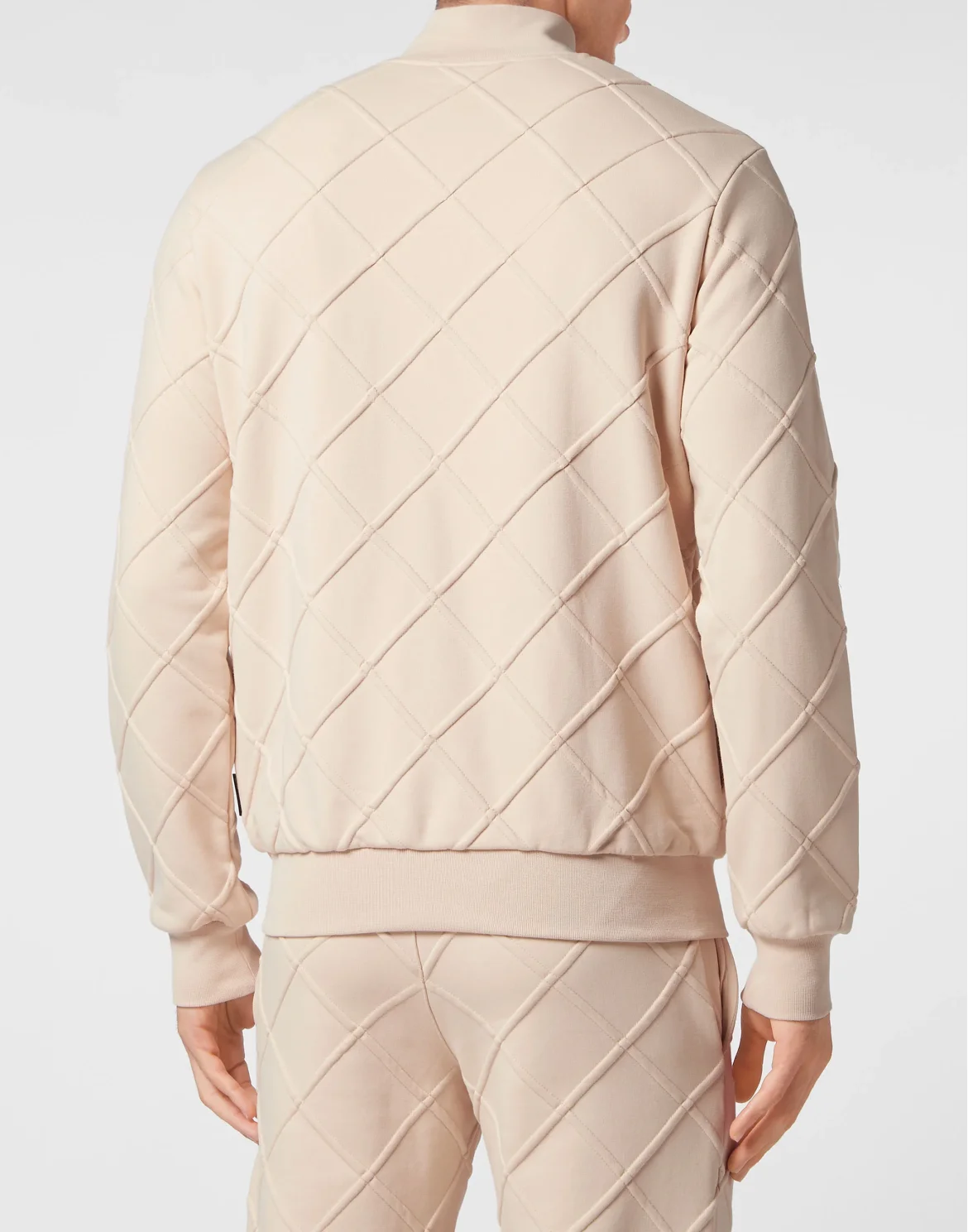 Jogging Jacket, цвет: Бежевый