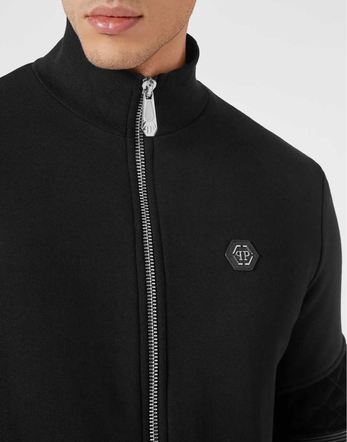 Jogging Top, цвет: Черный