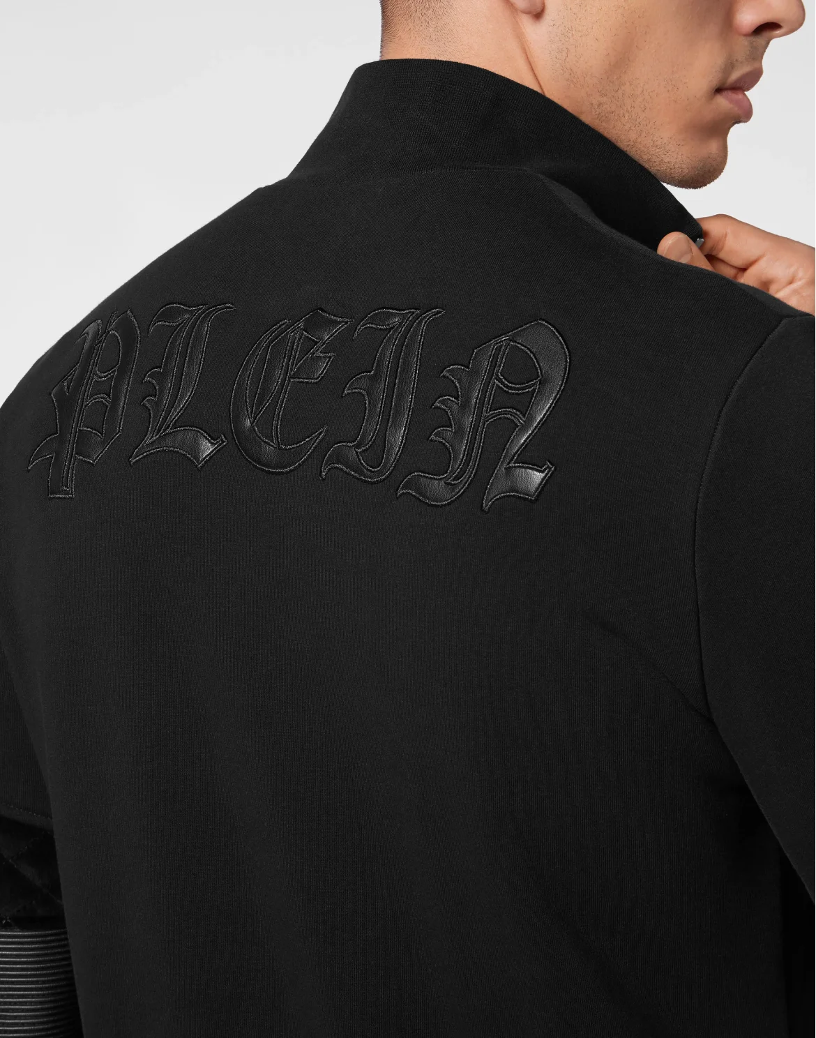 Jogging Top, цвет: Черный