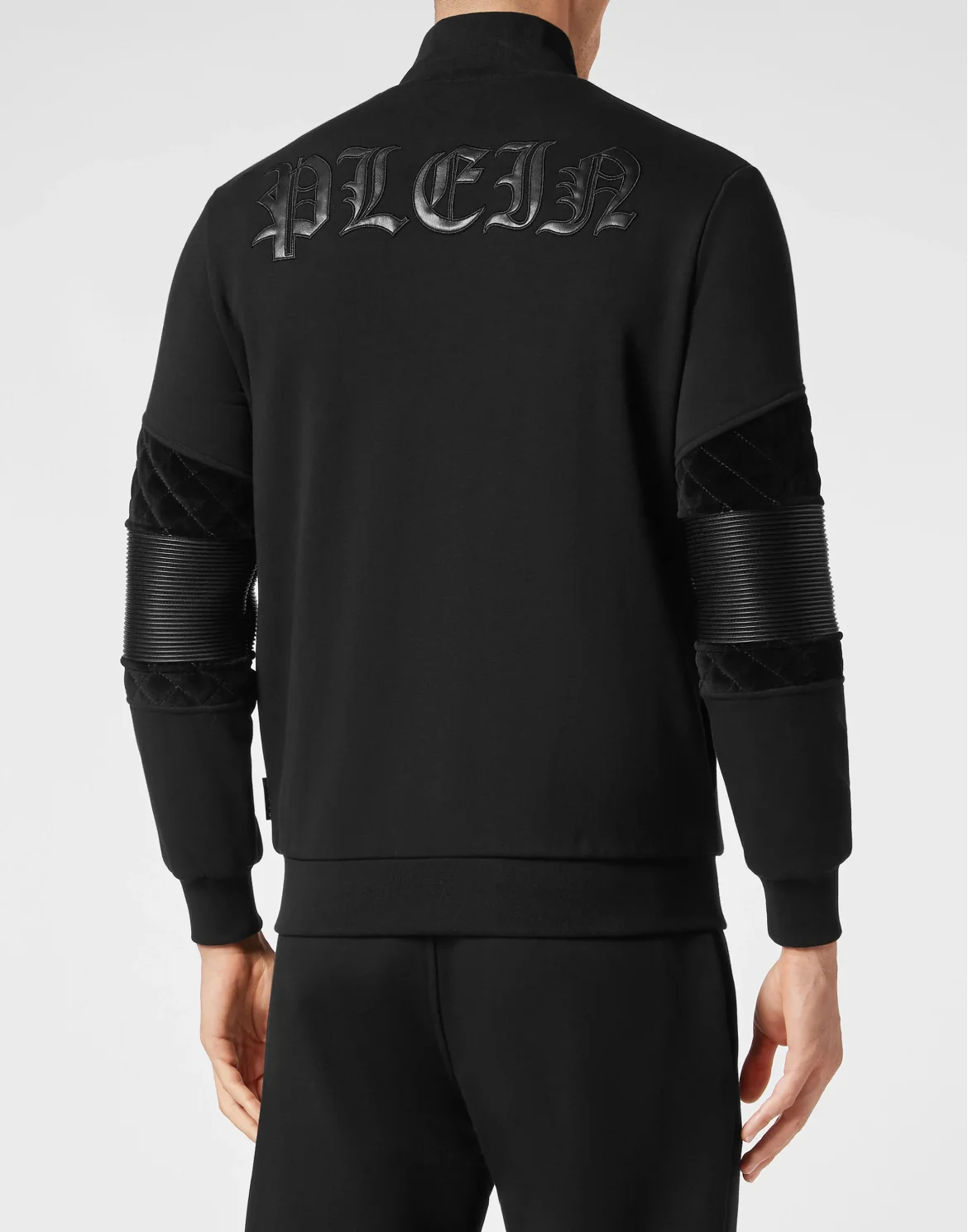 Jogging Top, цвет: Черный