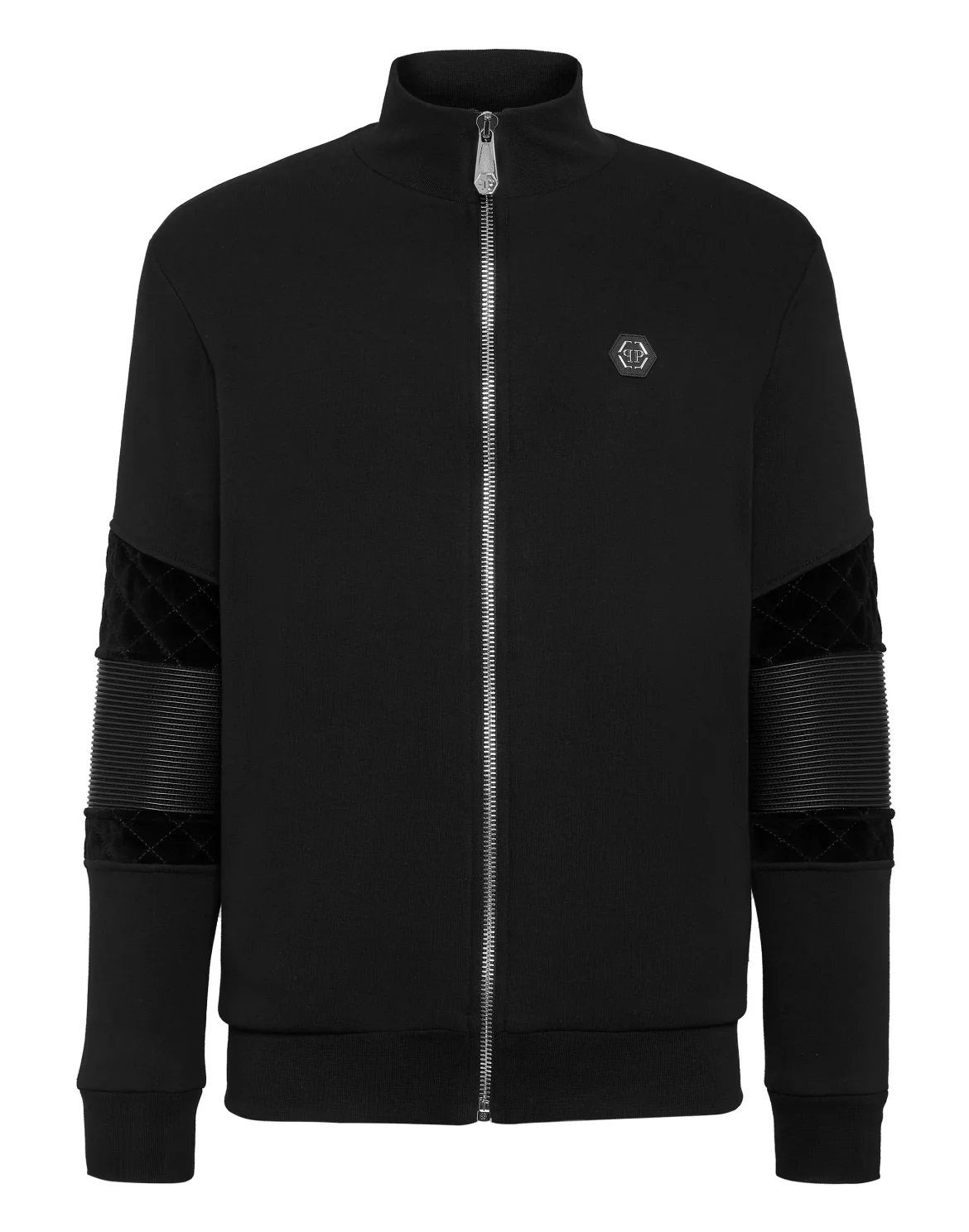 Jogging Top, цвет: Черный
