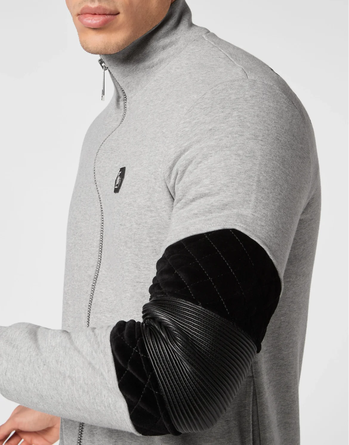 Jogging Top, цвет: Серый