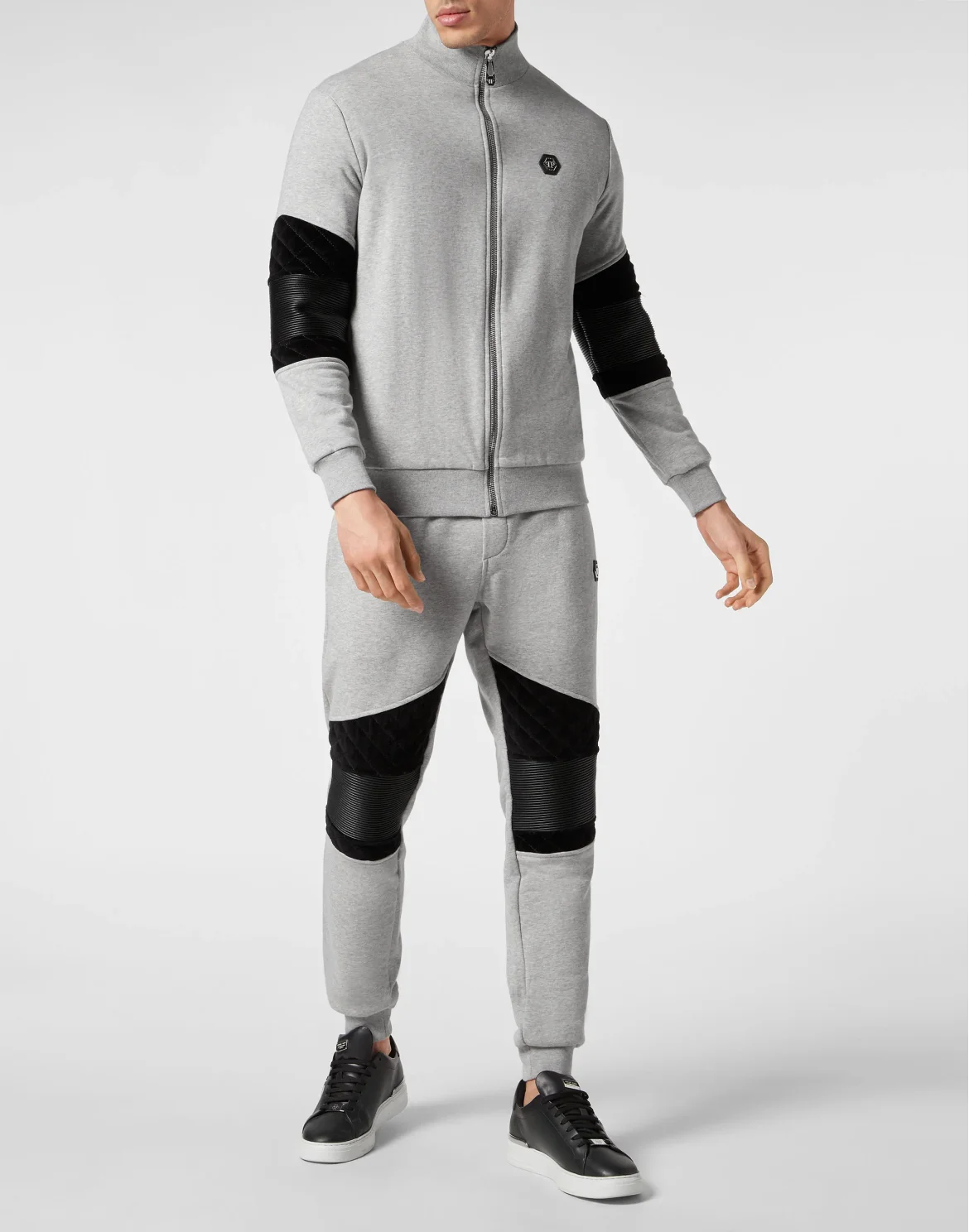 Jogging Top, цвет: Серый