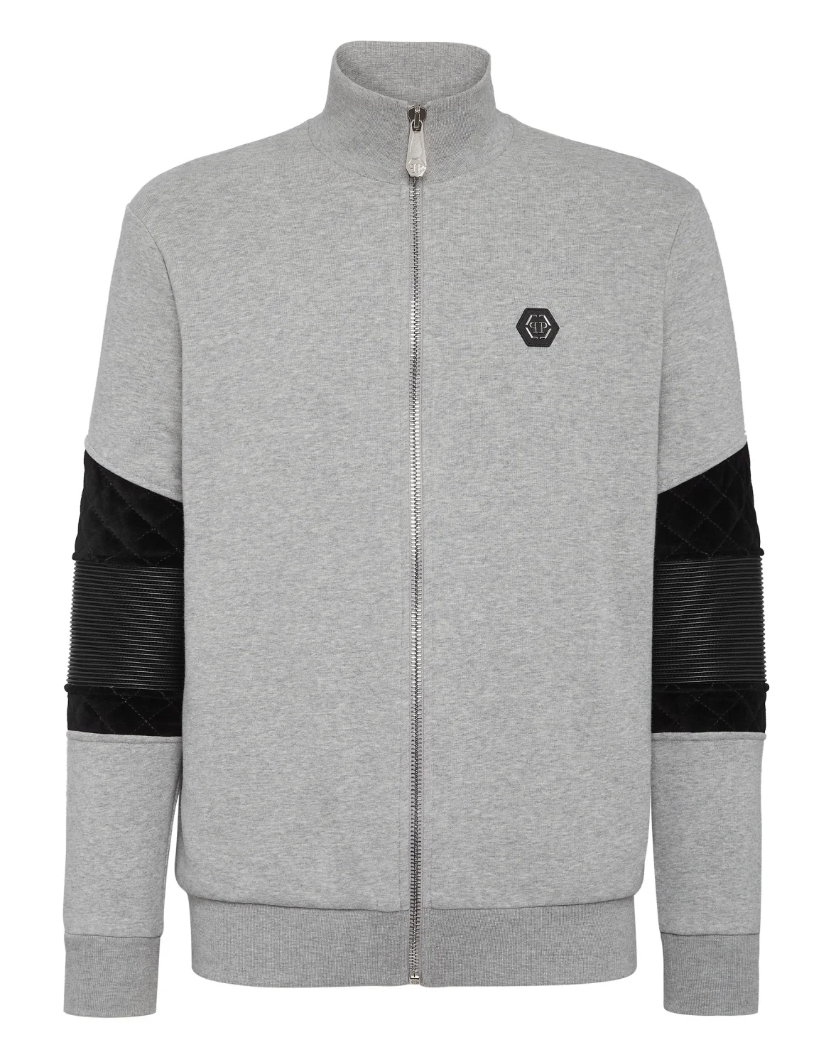 Jogging Top, цвет: Серый
