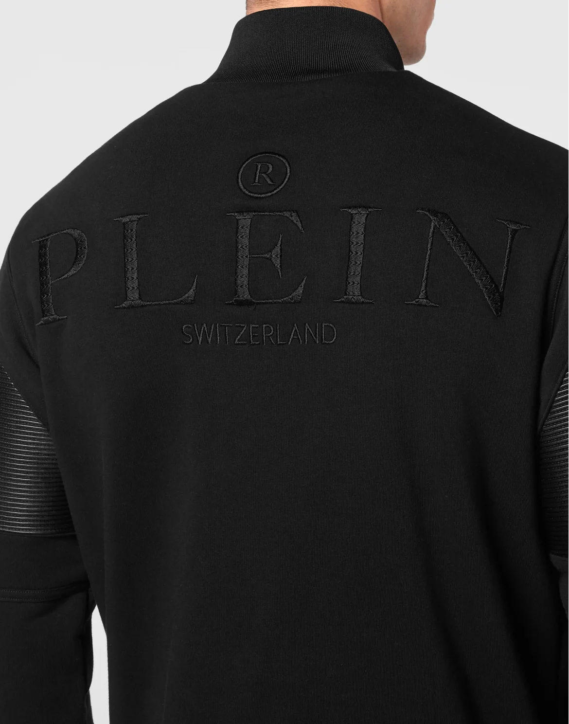 Jogging Tracksuit: Top/Trousers Constructed, цвет: Черный