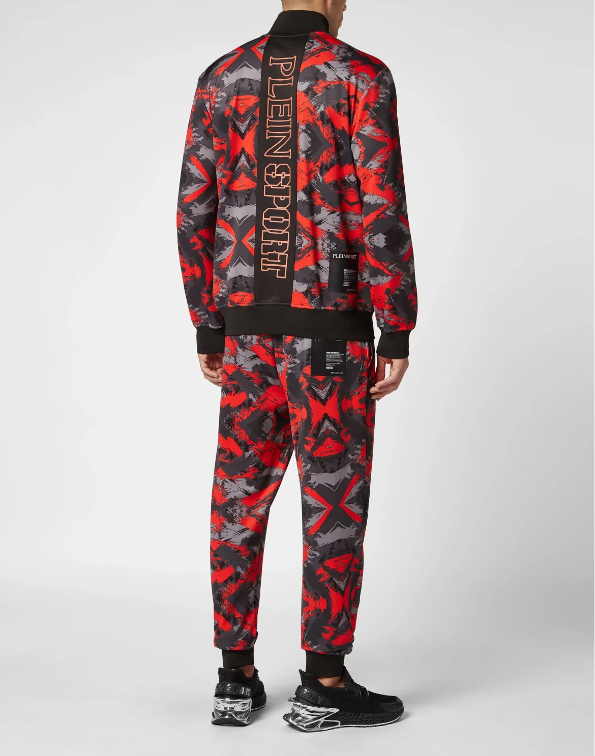 Jogging Set/ Jogging top and Jogging Trousers Camouflage, цвет: Камуфляж