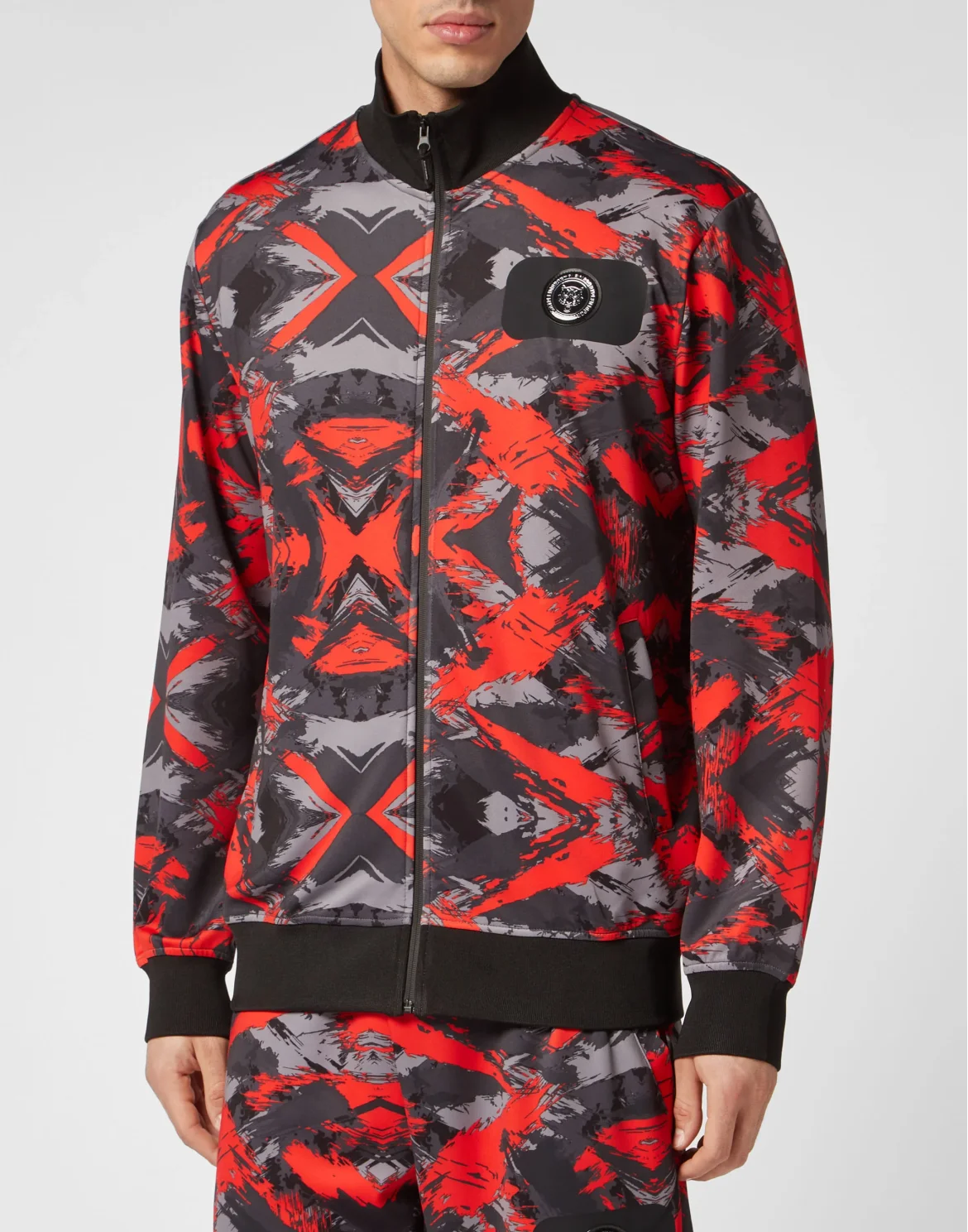 Jogging Set/ Jogging top and Jogging Trousers Camouflage, цвет: Камуфляж