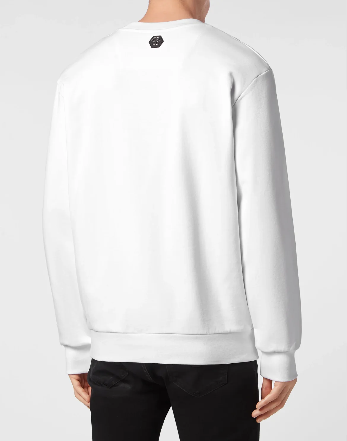 Sweatshirt Roundneck Bulldogs, цвет: Белый