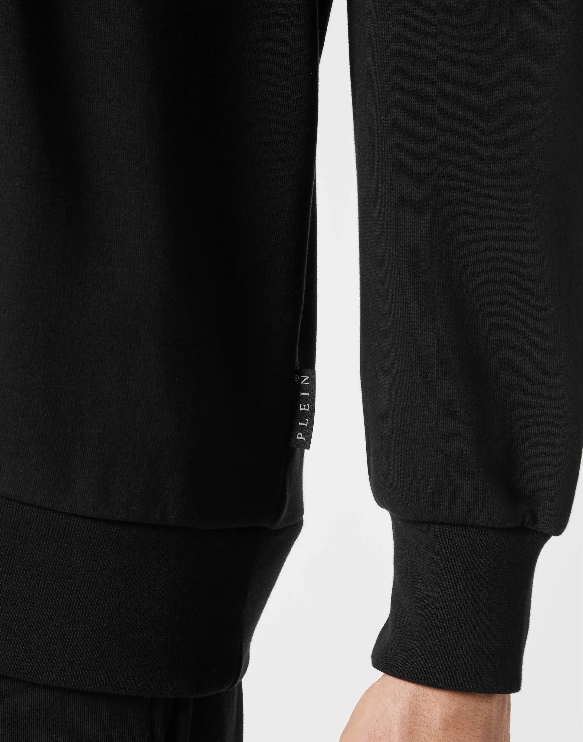 Sweatshirt LS, цвет: Черный
