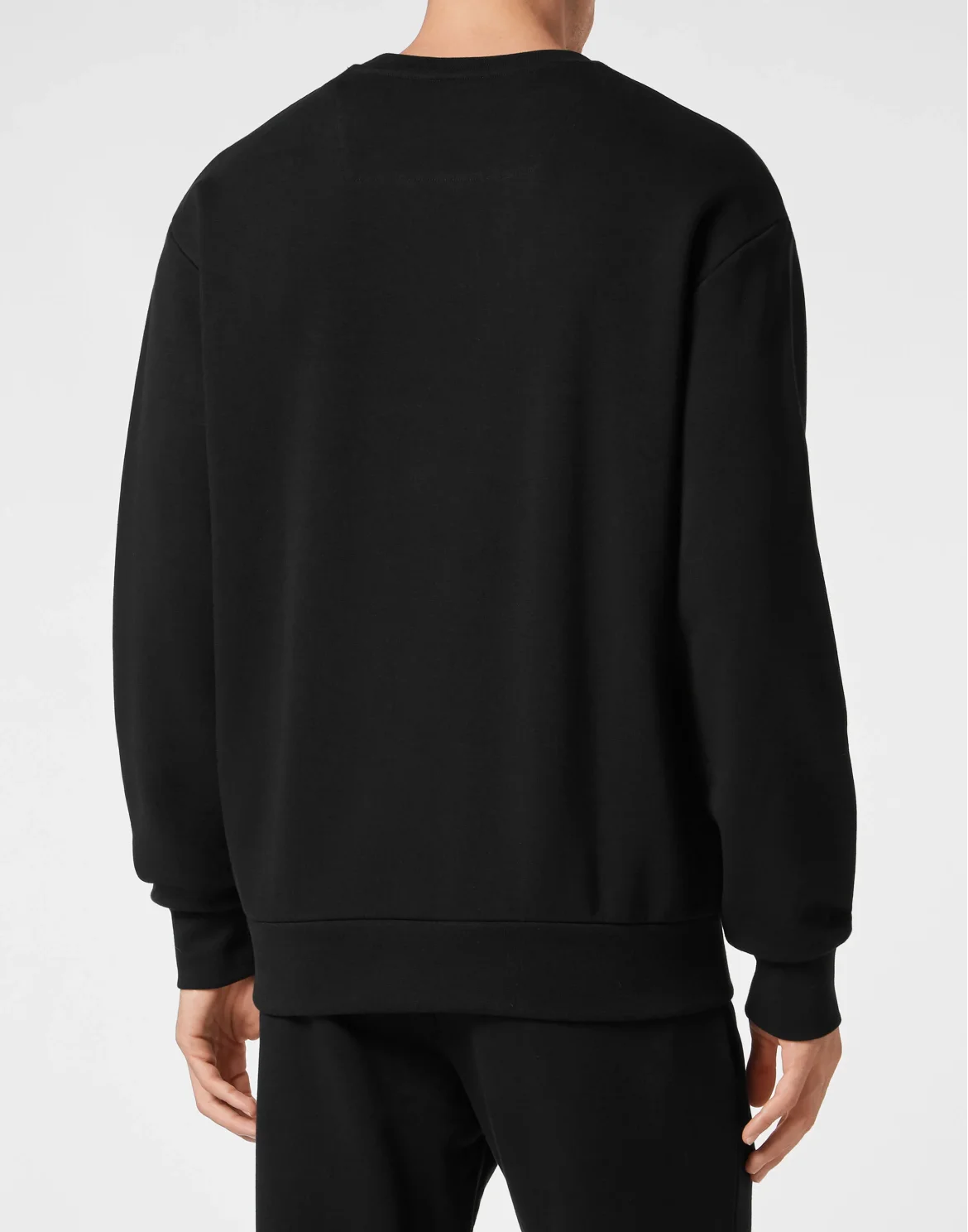 Sweatshirt LS, цвет: Черный
