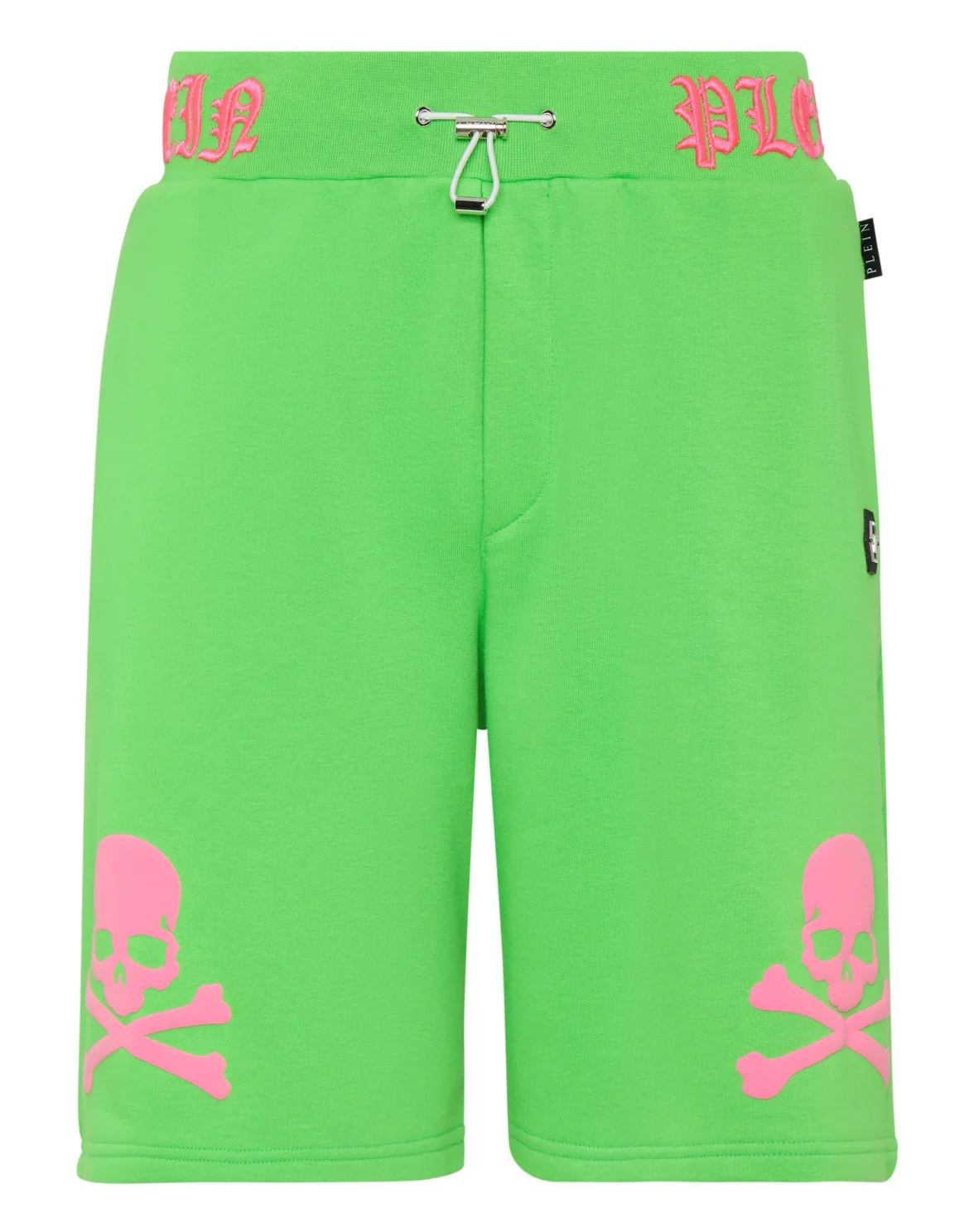 Jogging Shorts Skull&Bones, цвет: Зеленый