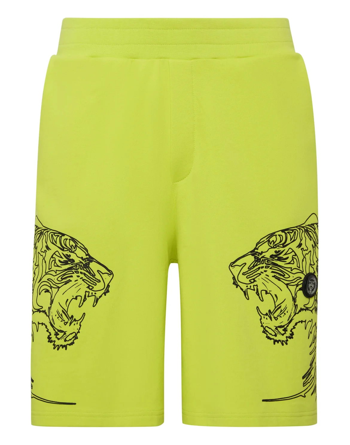 Jogging Shorts Tiger, цвет: Желтый