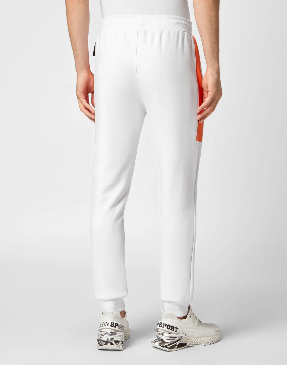 Jogging Trousers, цвет: Белый