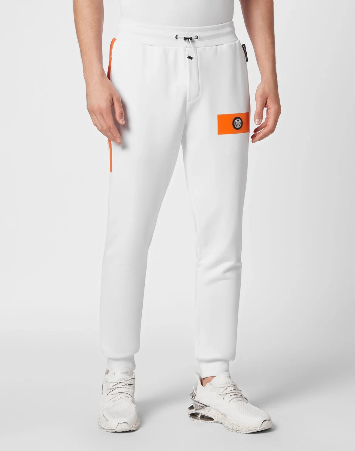 Jogging Trousers, цвет: Белый