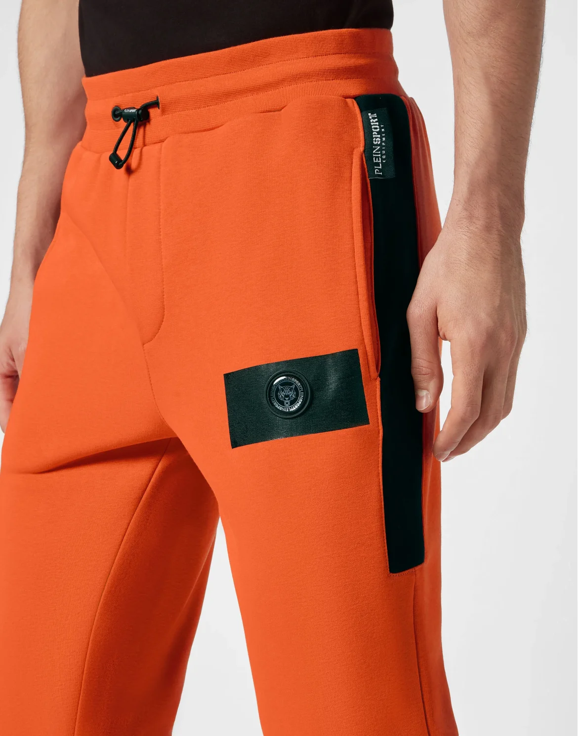 Jogging Trousers, цвет: Оранжевый