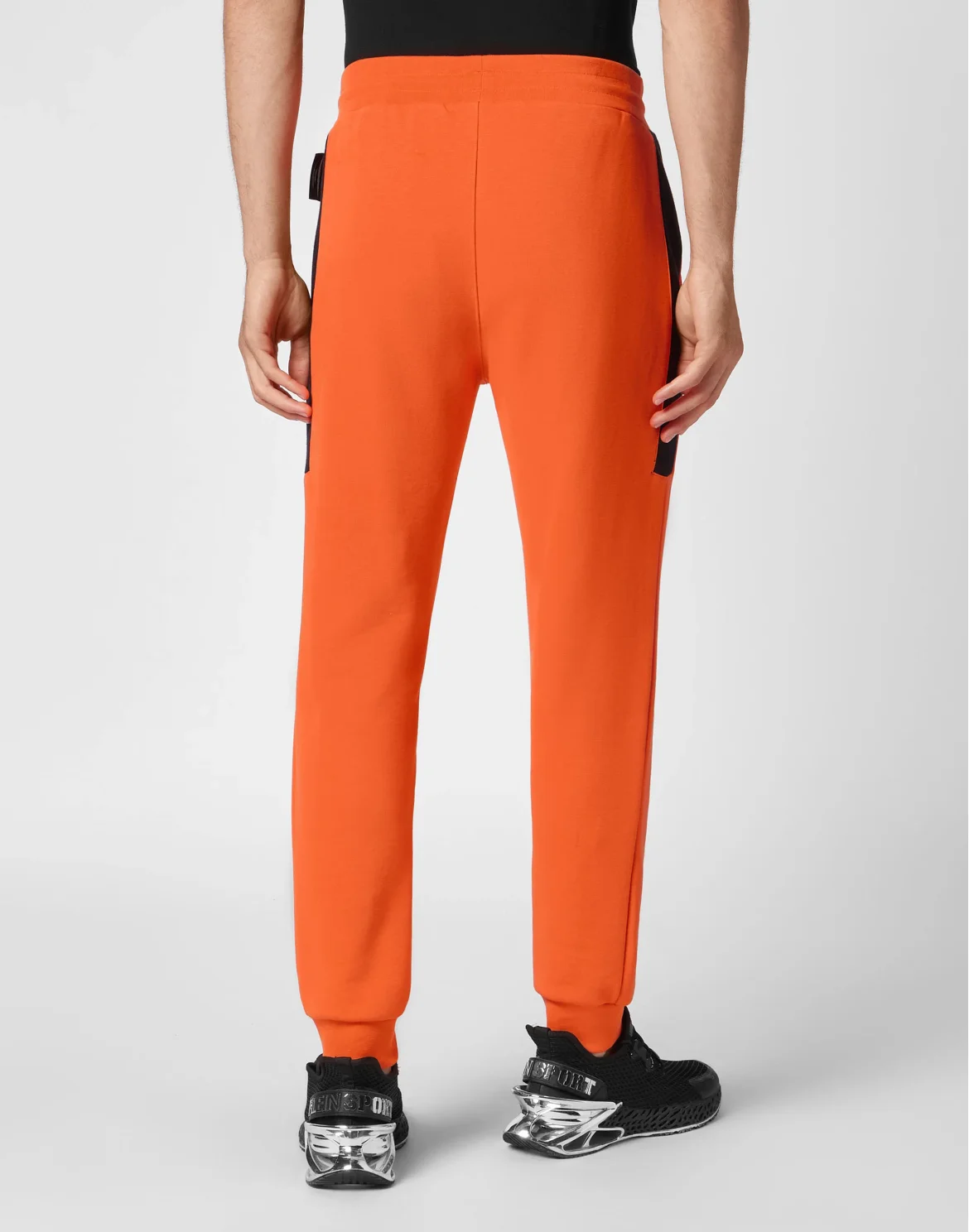 Jogging Trousers, цвет: Оранжевый