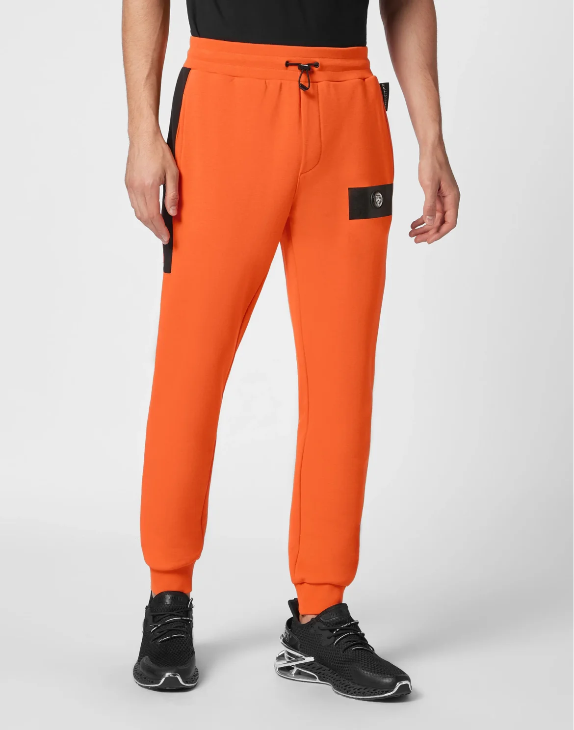 Jogging Trousers, цвет: Оранжевый