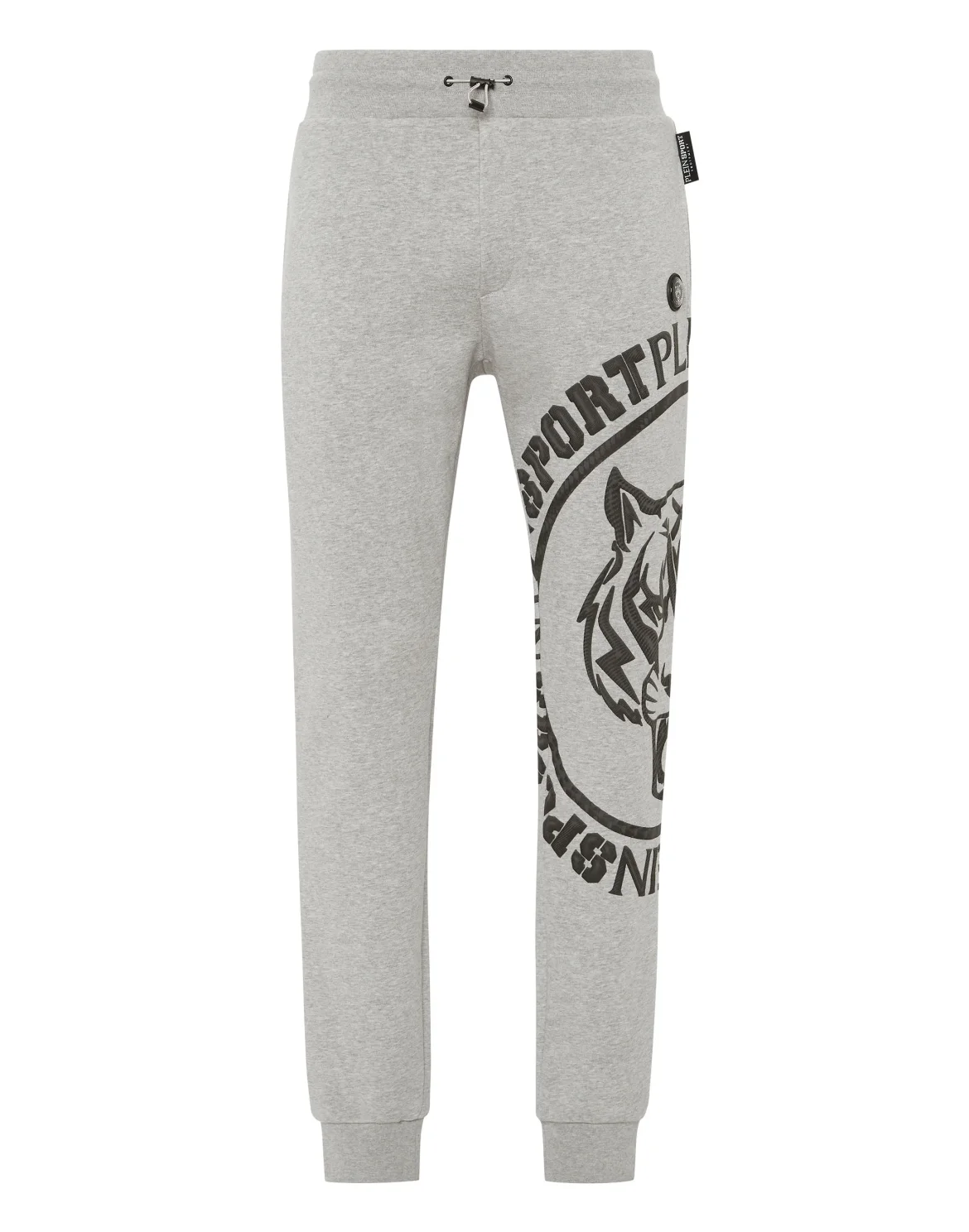 Jogging Trousers Carbon Tiger, цвет: Серый