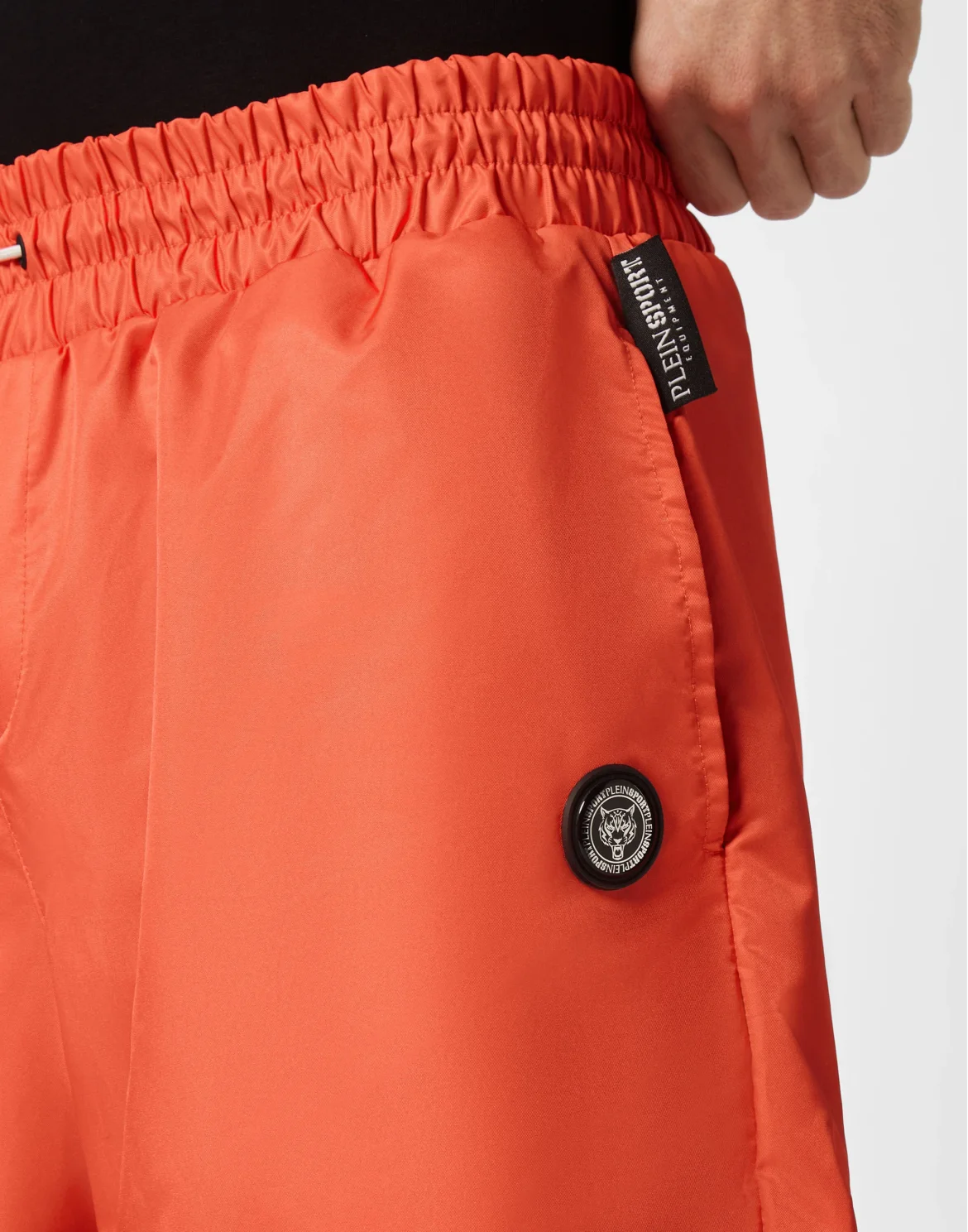 Running Pants Scratch, цвет: Оранжевый
