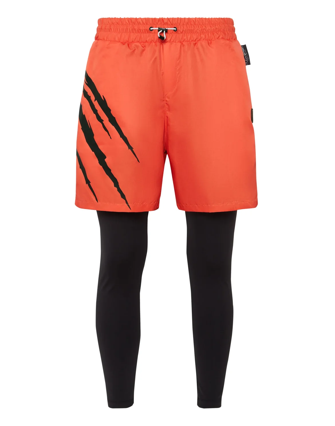 Running Pants Scratch, цвет: Оранжевый