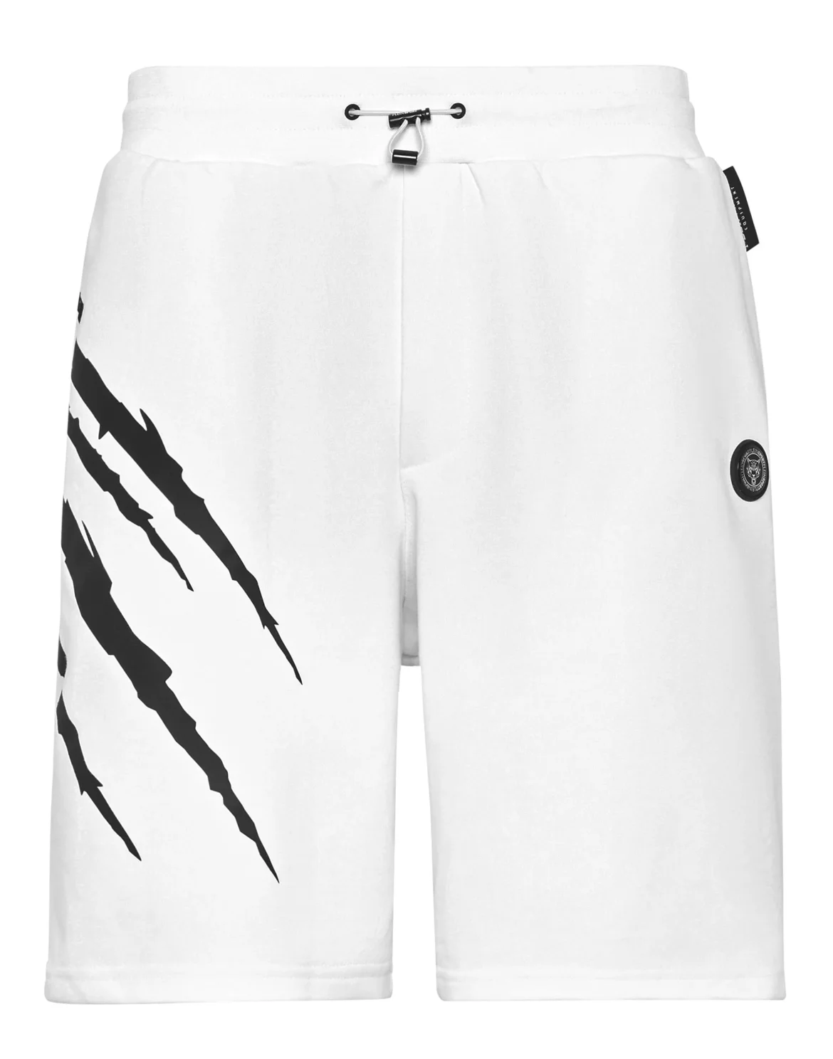 Jogging Shorts Scratch, цвет: Белый