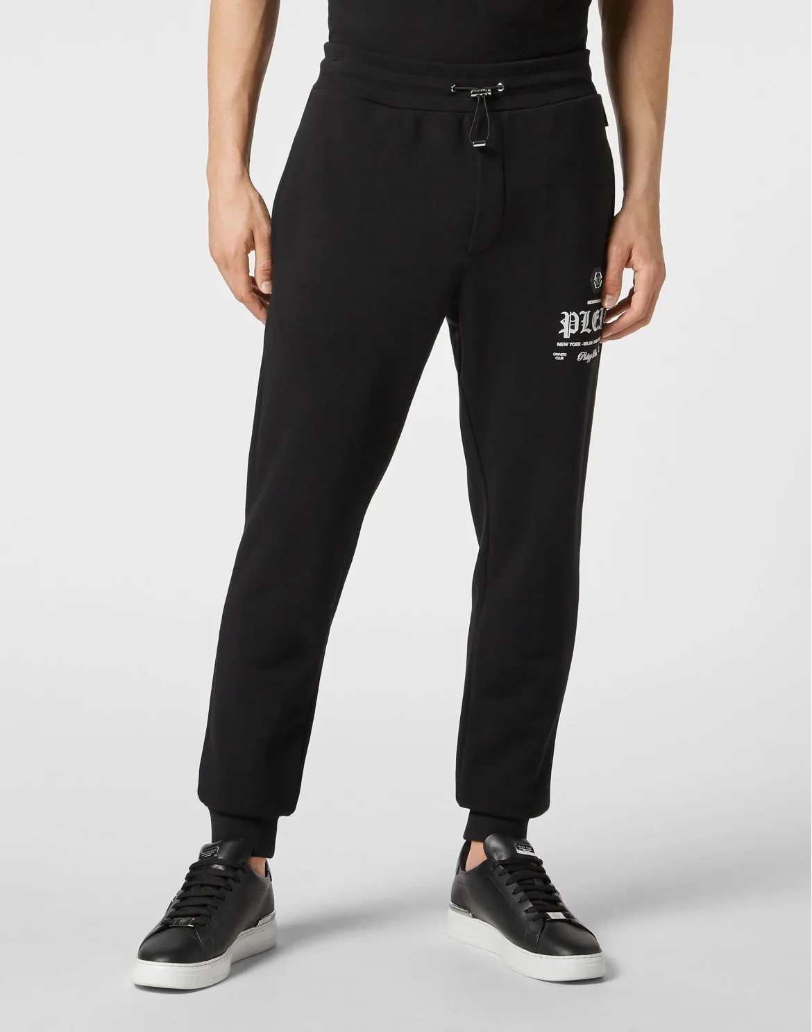 Jogging Trousers, цвет: Черный