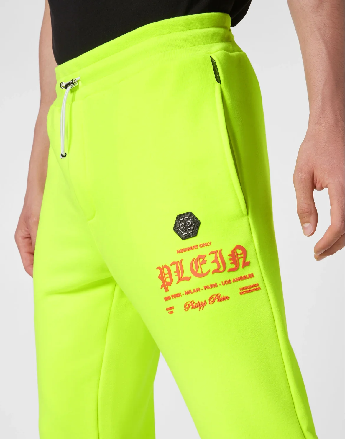 Jogging Trousers, цвет: Желтый