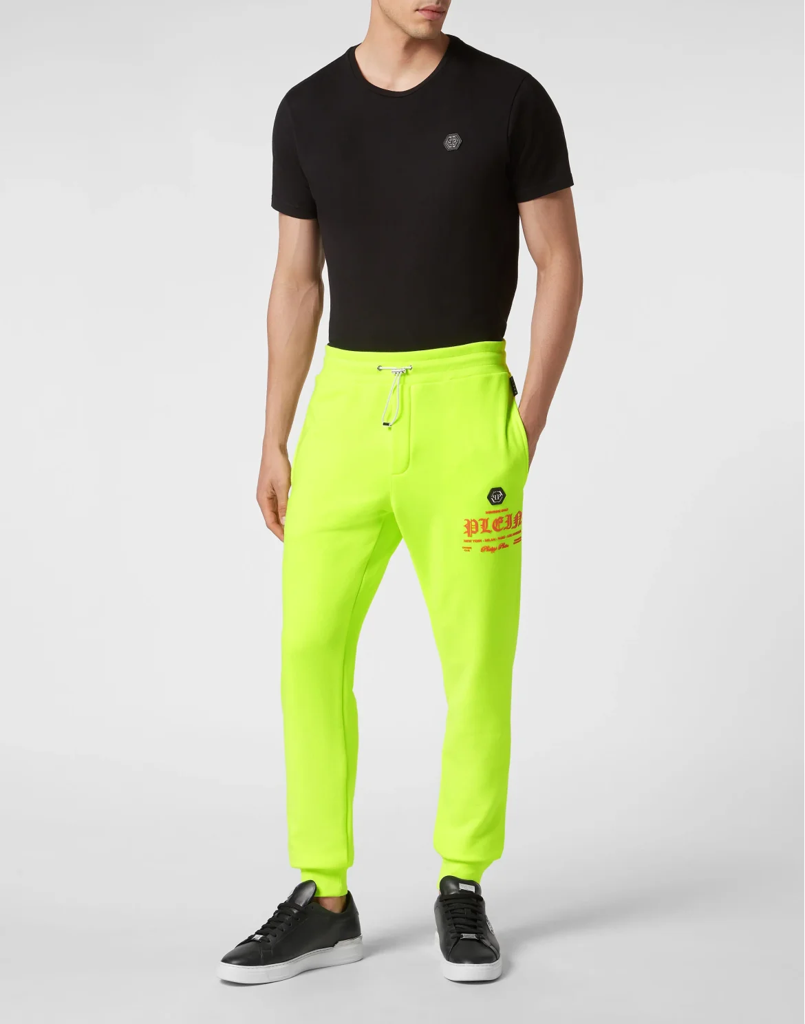 Jogging Trousers, цвет: Желтый