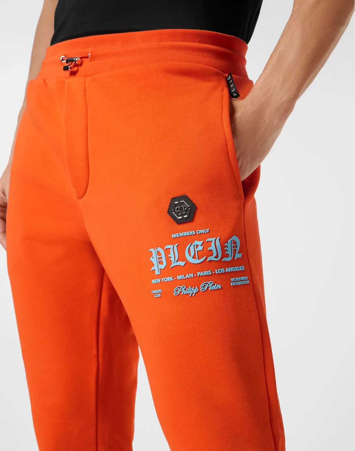 Jogging Trousers, цвет: Оранжевый