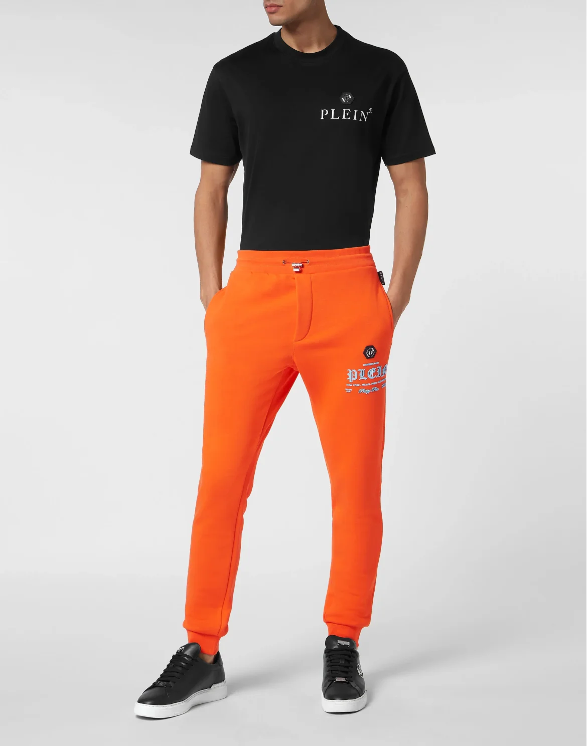 Jogging Trousers, цвет: Оранжевый