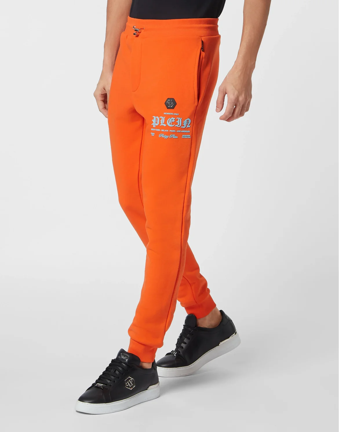 Jogging Trousers, цвет: Оранжевый