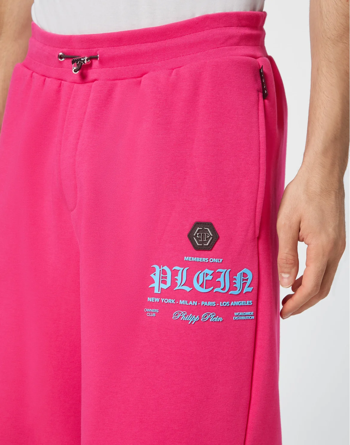 Jogging Shorts, цвет: Розовый