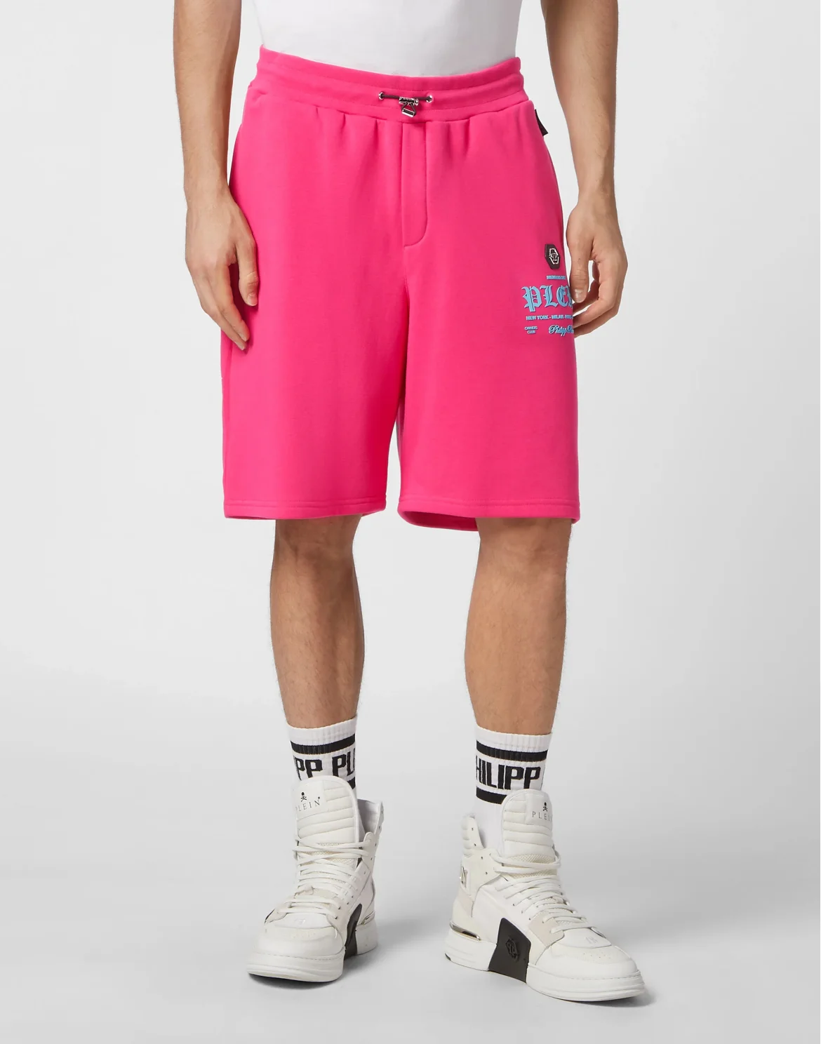 Jogging Shorts, цвет: Розовый