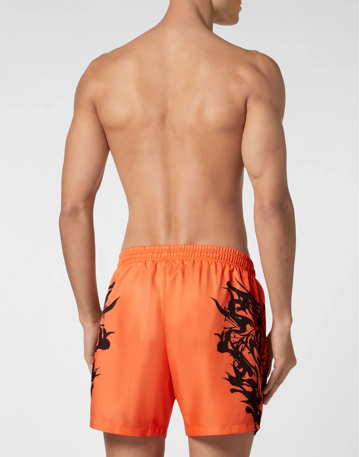 Swim-Trunks Tiger, цвет: Оранжевый