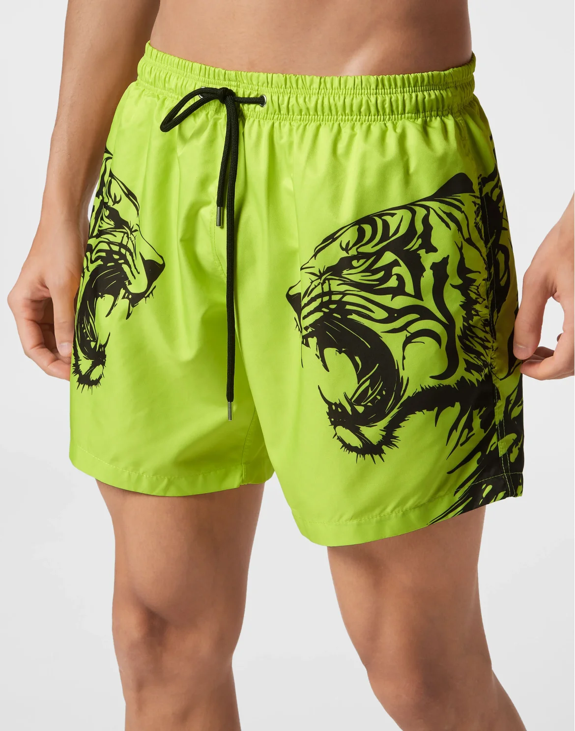 Swim-Trunks Tiger, цвет: Желтый
