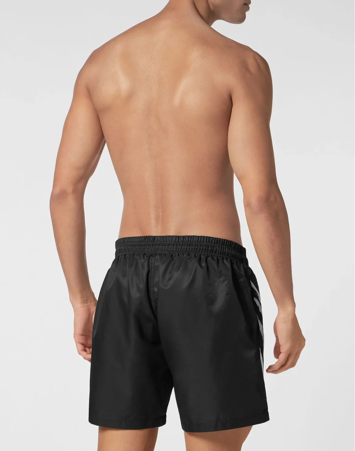 Swim-Trunks Scratch, цвет: Черный