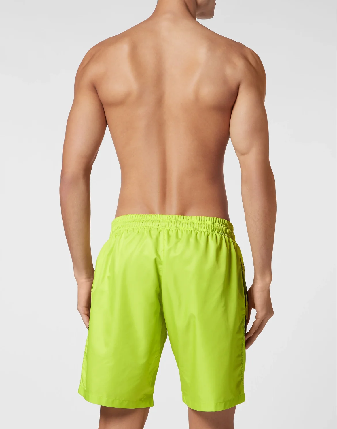 Swim-Trunks Scratch, цвет: Желтый