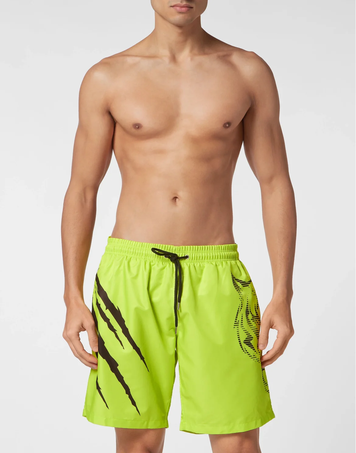 Swim-Trunks Scratch, цвет: Желтый