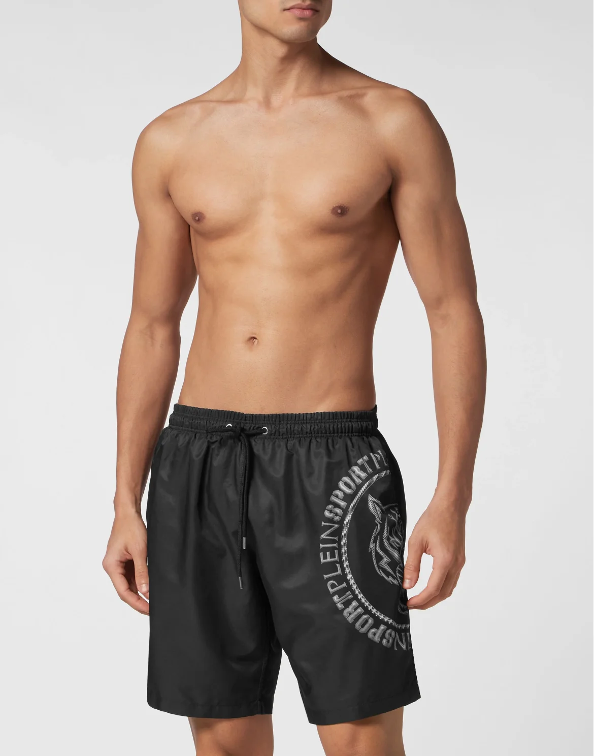 Swim-Trunks Scratch, цвет: Черный
