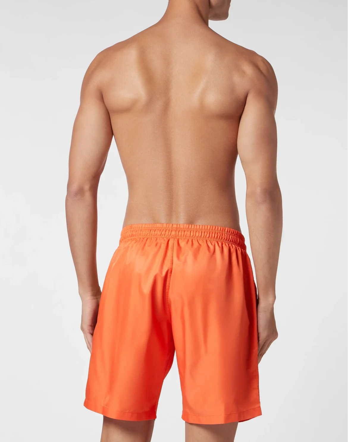Swim-Trunks Scratch, цвет: Оранжевый
