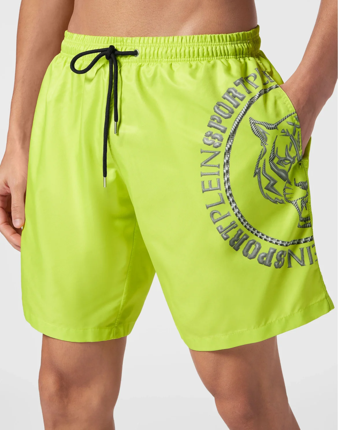 Swim-Trunks Scratch, цвет: Желтый