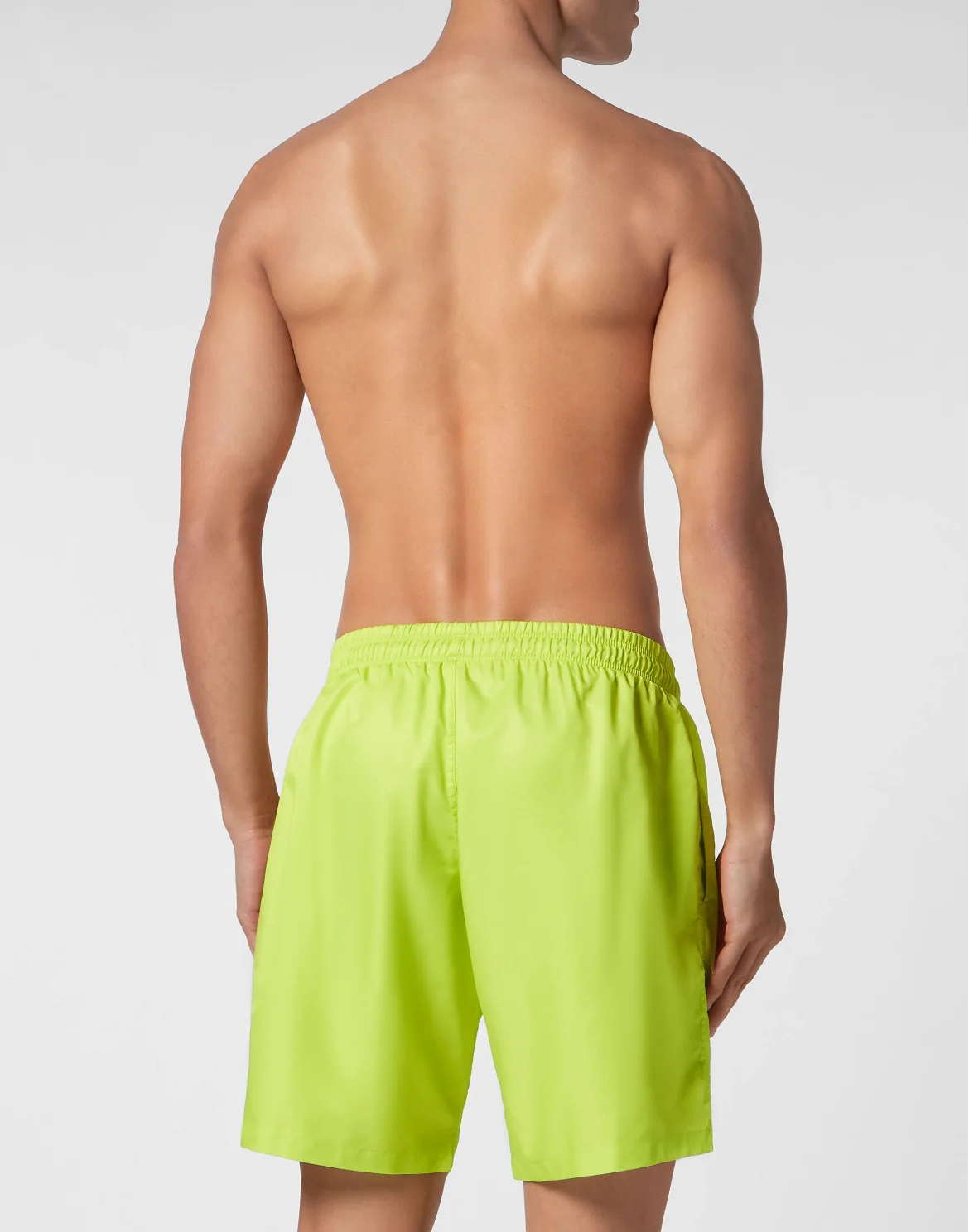 Swim-Trunks Scratch, цвет: Желтый
