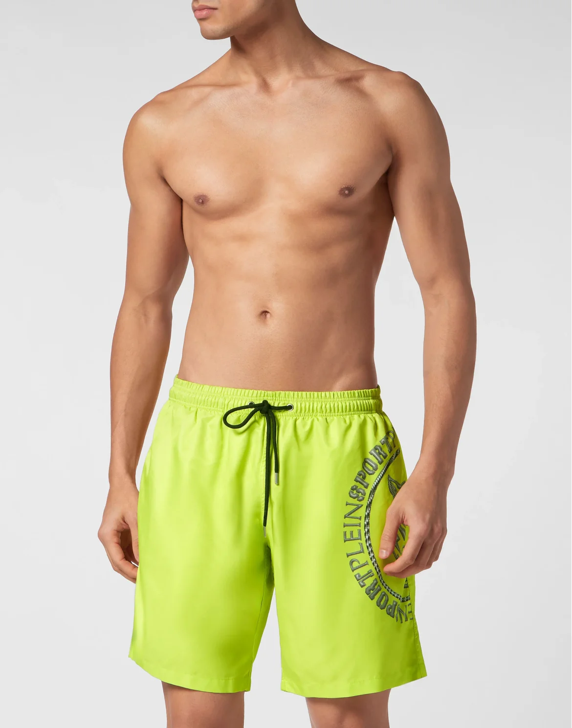 Swim-Trunks Scratch, цвет: Желтый