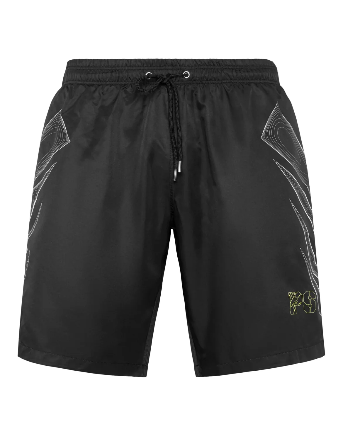 Swim-Trunks Scratch, цвет: Черный