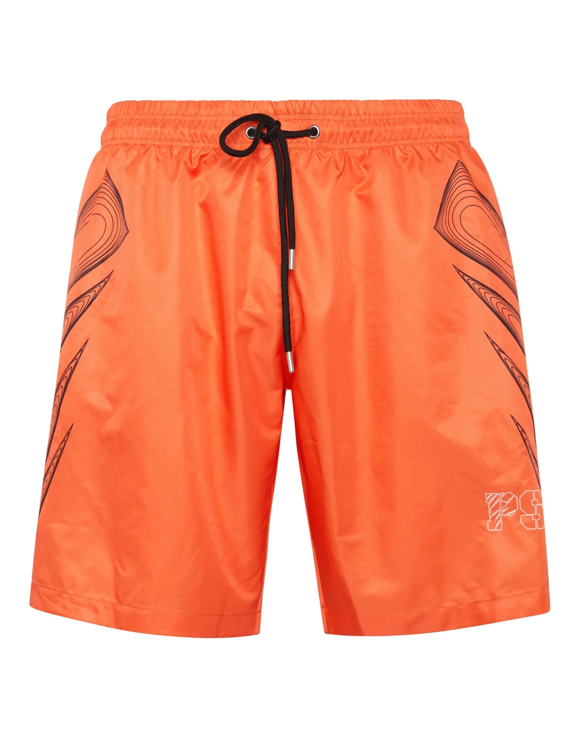 Swim-Trunks Scratch, цвет: Оранжевый